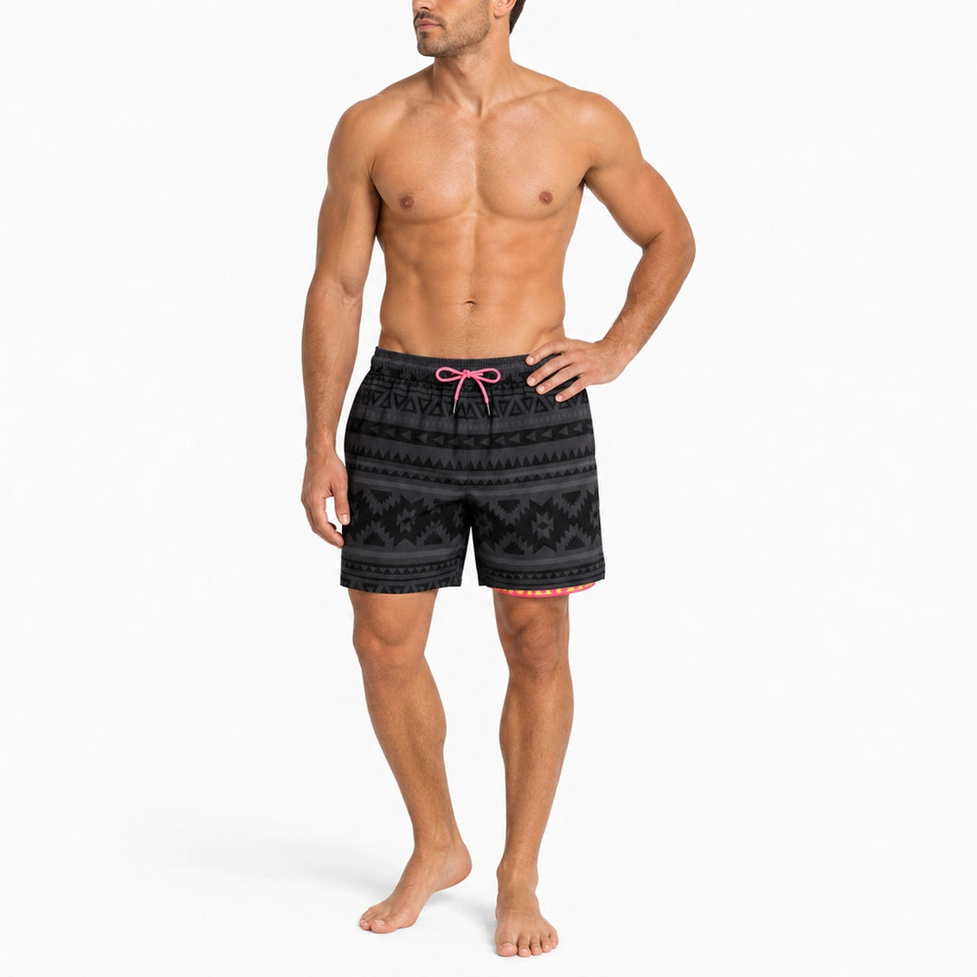 Riviera - Men's Ultra Comfortable Flex Swim Trunks