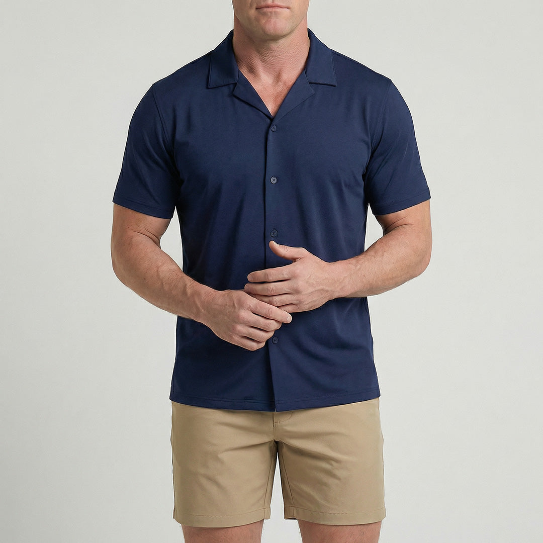 Shoremaster - UPF 50 Swim Shirt Built for Real Guys