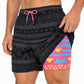 Riviera - Men's Ultra Comfortable Flex Swim Trunks