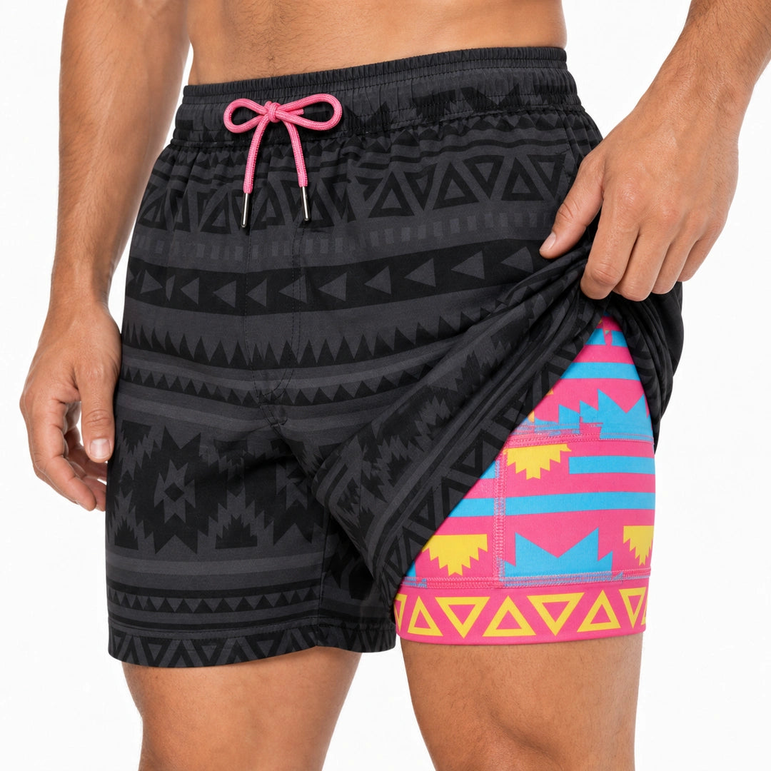 Riviera - Men's Ultra Comfortable Flex Swim Trunks