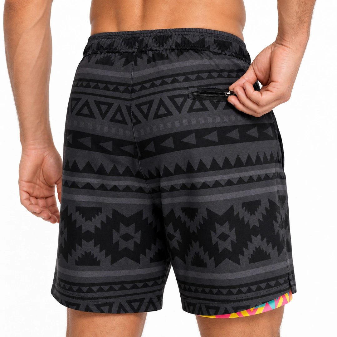 Riviera - Men's Ultra Comfortable Flex Swim Trunks