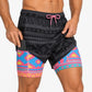 Riviera - Men's Ultra Comfortable Flex Swim Trunks