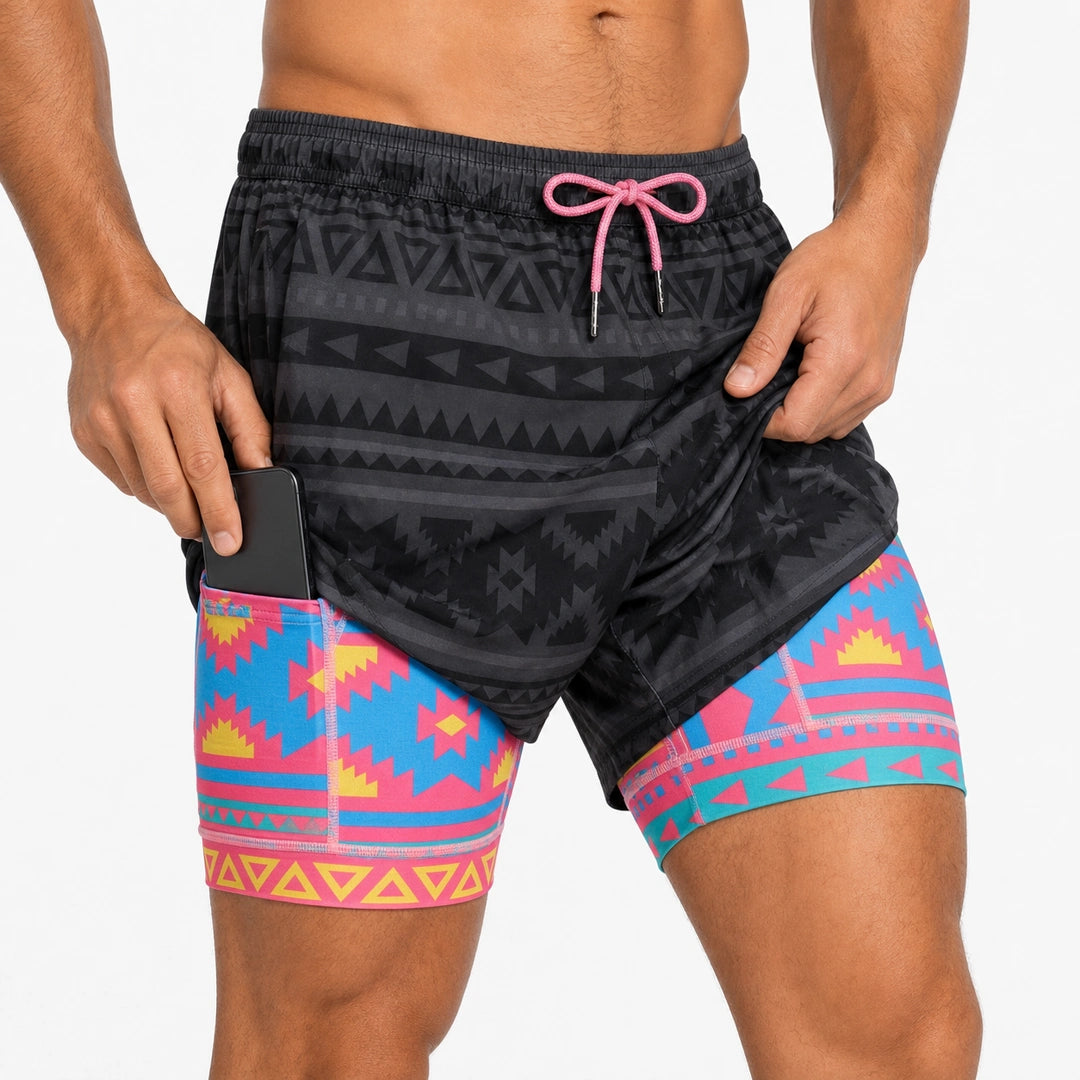 Riviera - Men's Ultra Comfortable Flex Swim Trunks