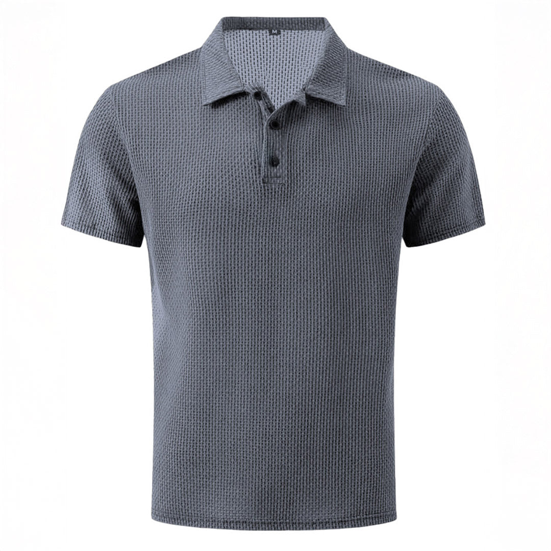 Capri - Polo ultra-confortable pour homme